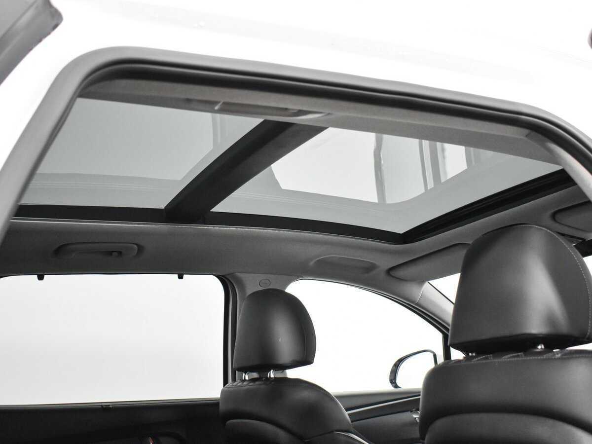 Купить Hyundai Santa Fe с пробегом. Фото: #17