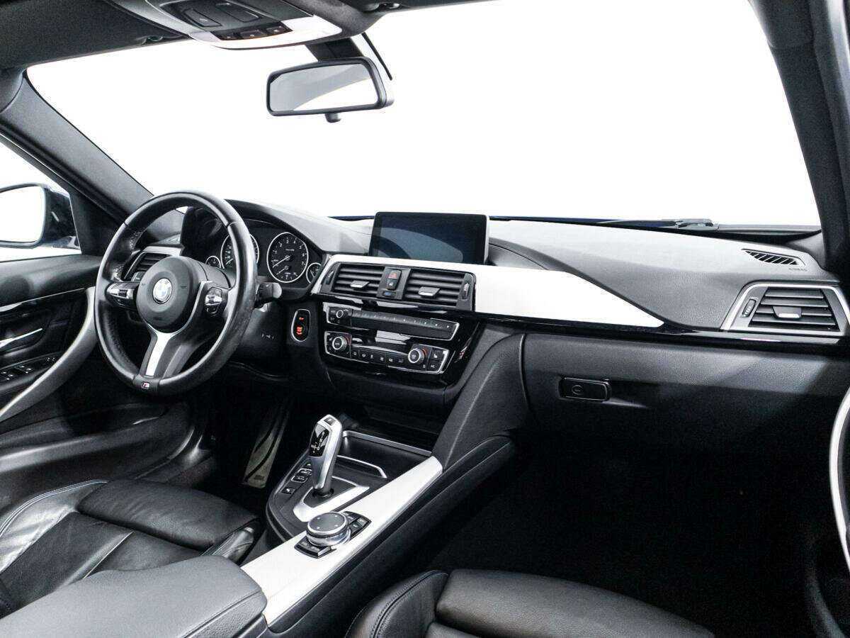 Купить BMW 3 серии с пробегом. Фото: #8