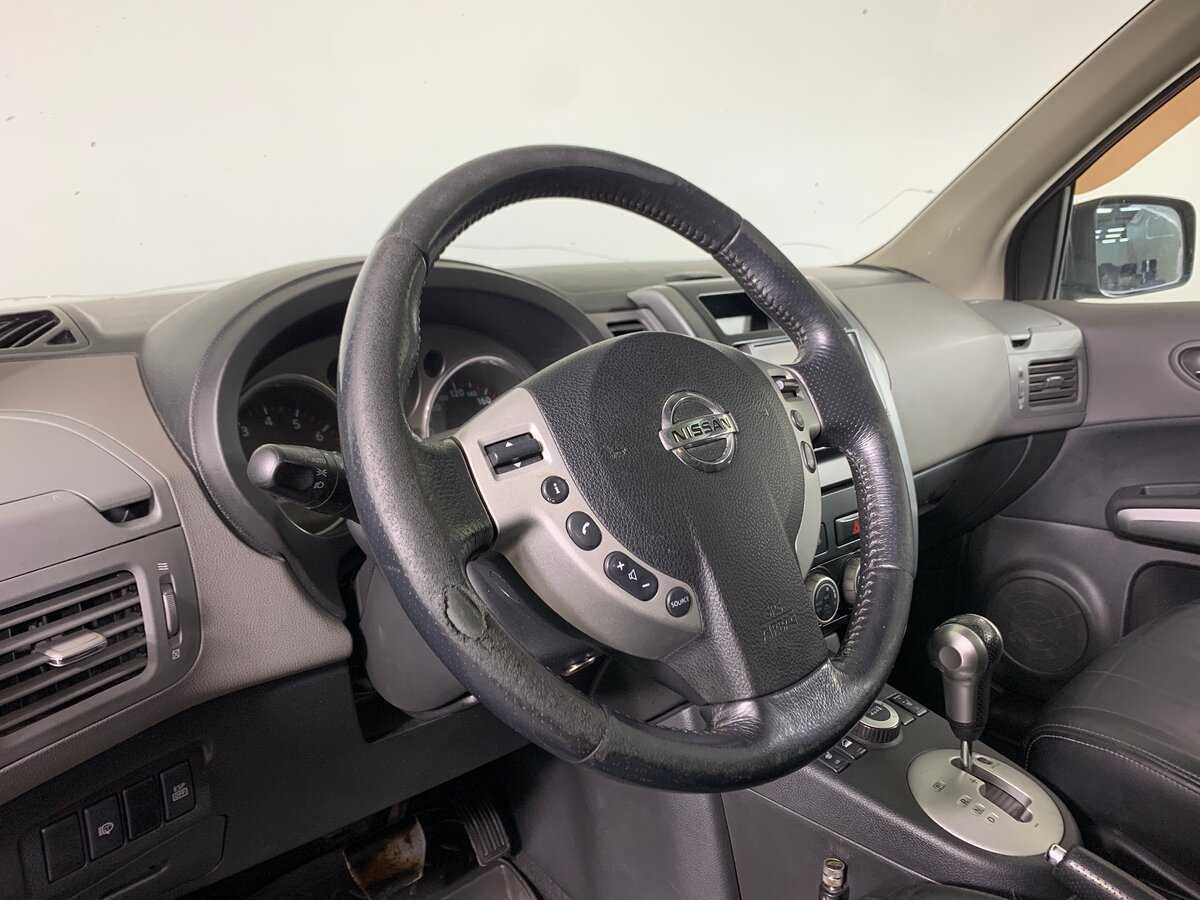 Купить Nissan X-Trail с пробегом. Фото: #11
