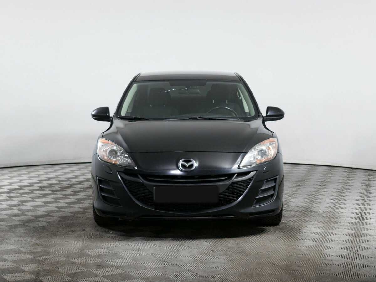 Купить Mazda 3 с пробегом. Фото: #1