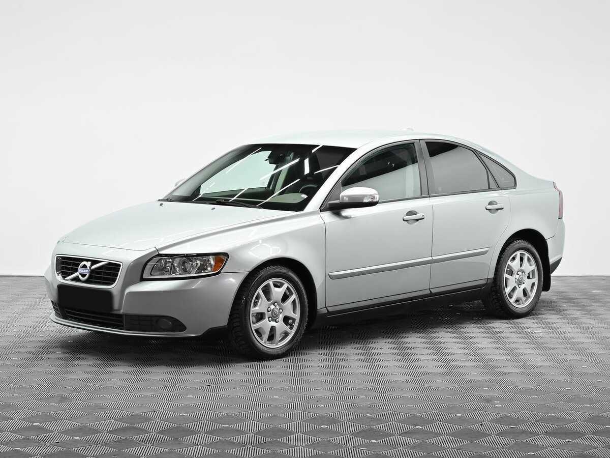 Купить Volvo S40 с пробегом. Фото: #0