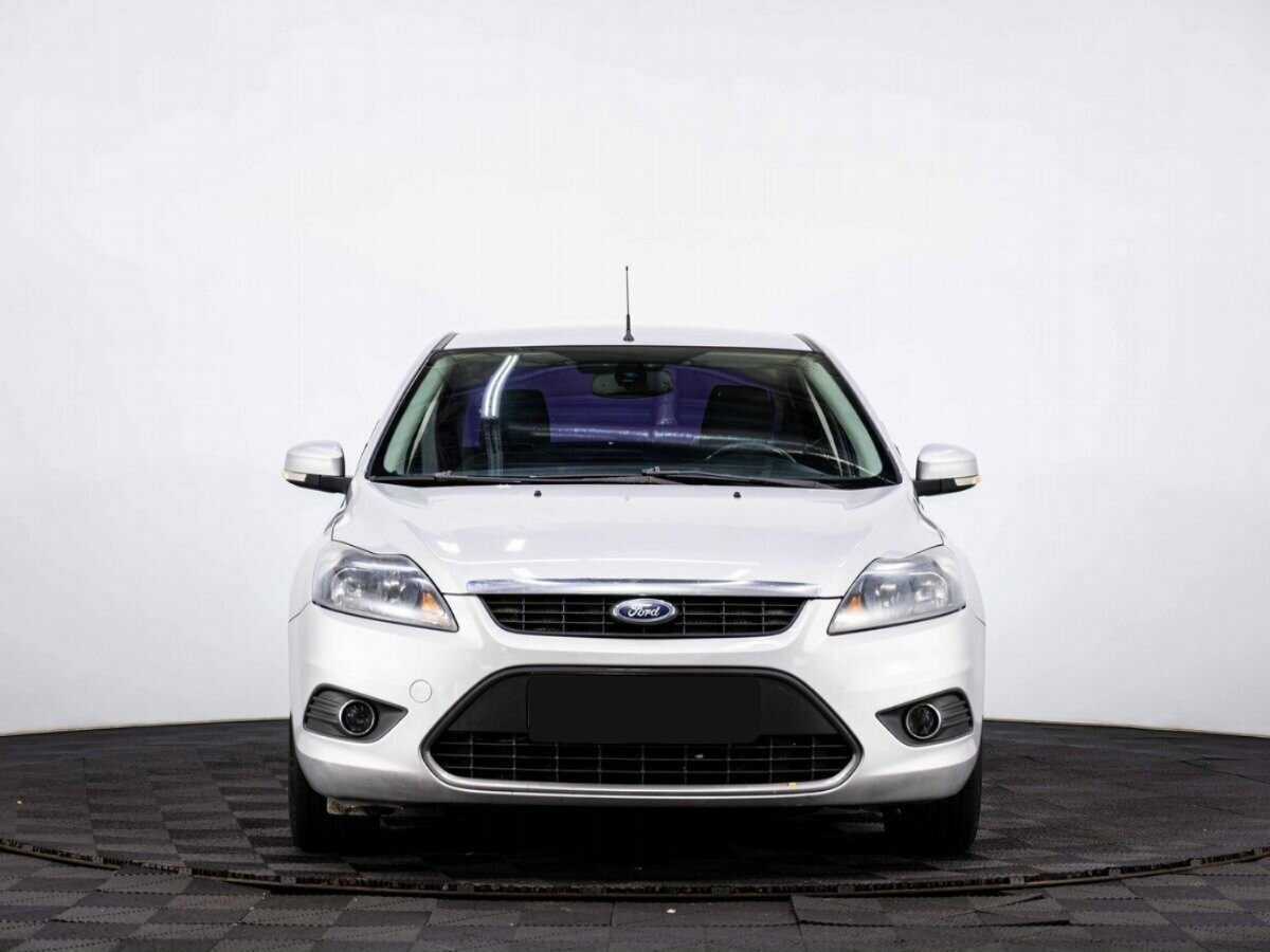Купить Ford Focus с пробегом. Фото: #1