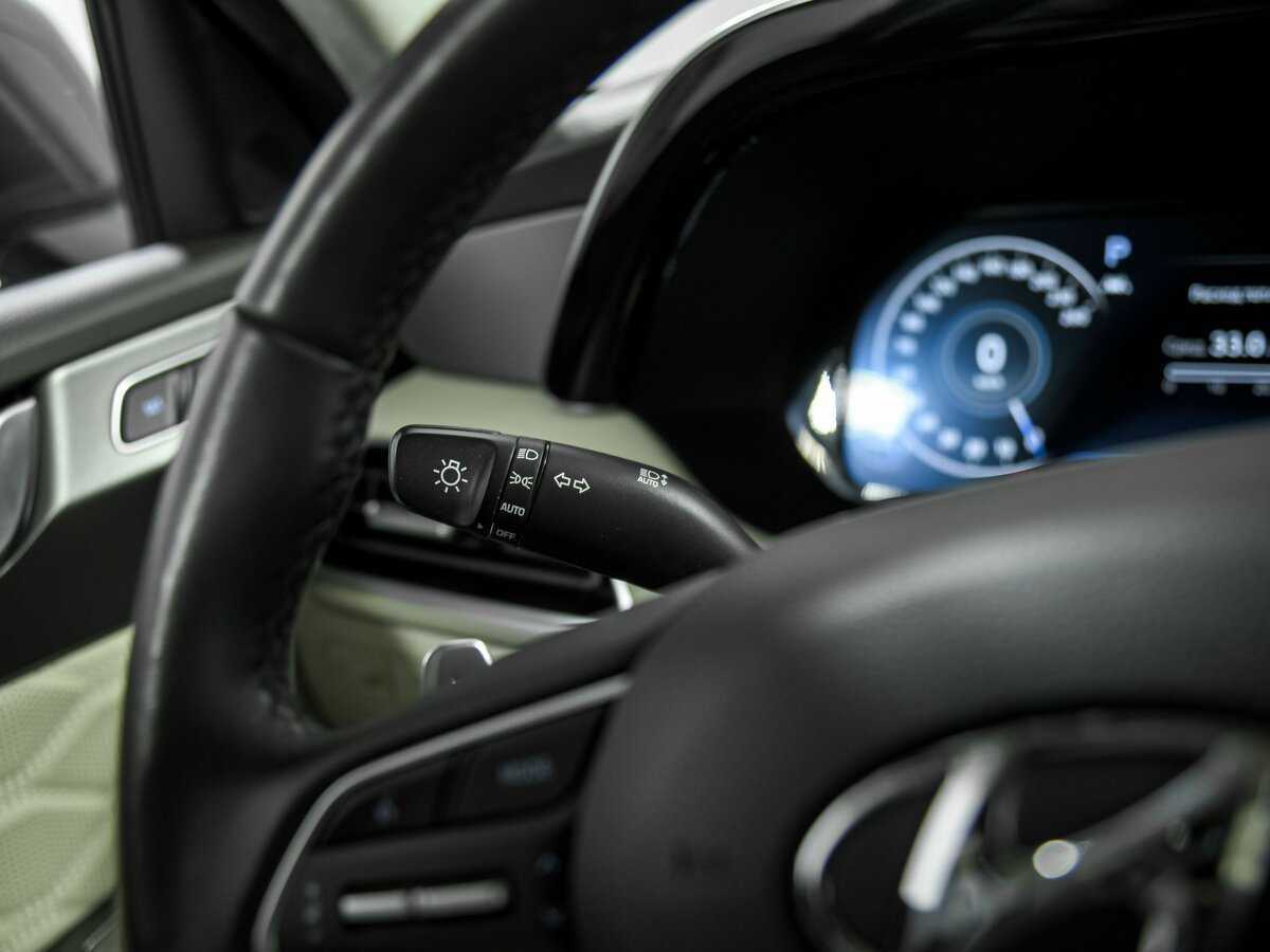 Купить Hyundai Palisade с пробегом. Фото: #8
