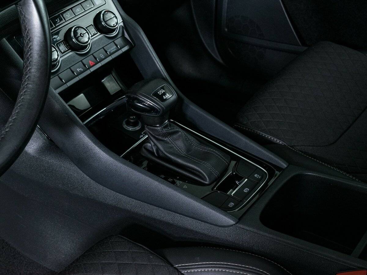 Купить Skoda Kodiaq с пробегом. Фото: #16