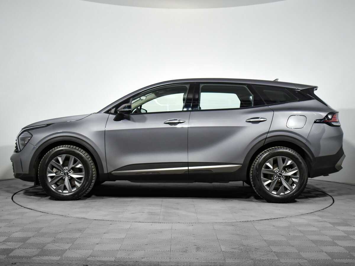 Купить Kia Sportage с пробегом. Фото: #6