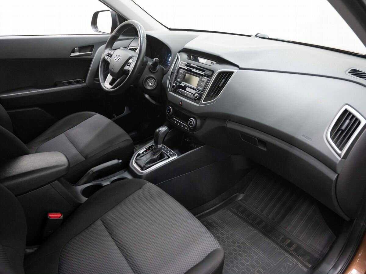 Купить Hyundai Creta с пробегом. Фото: #10