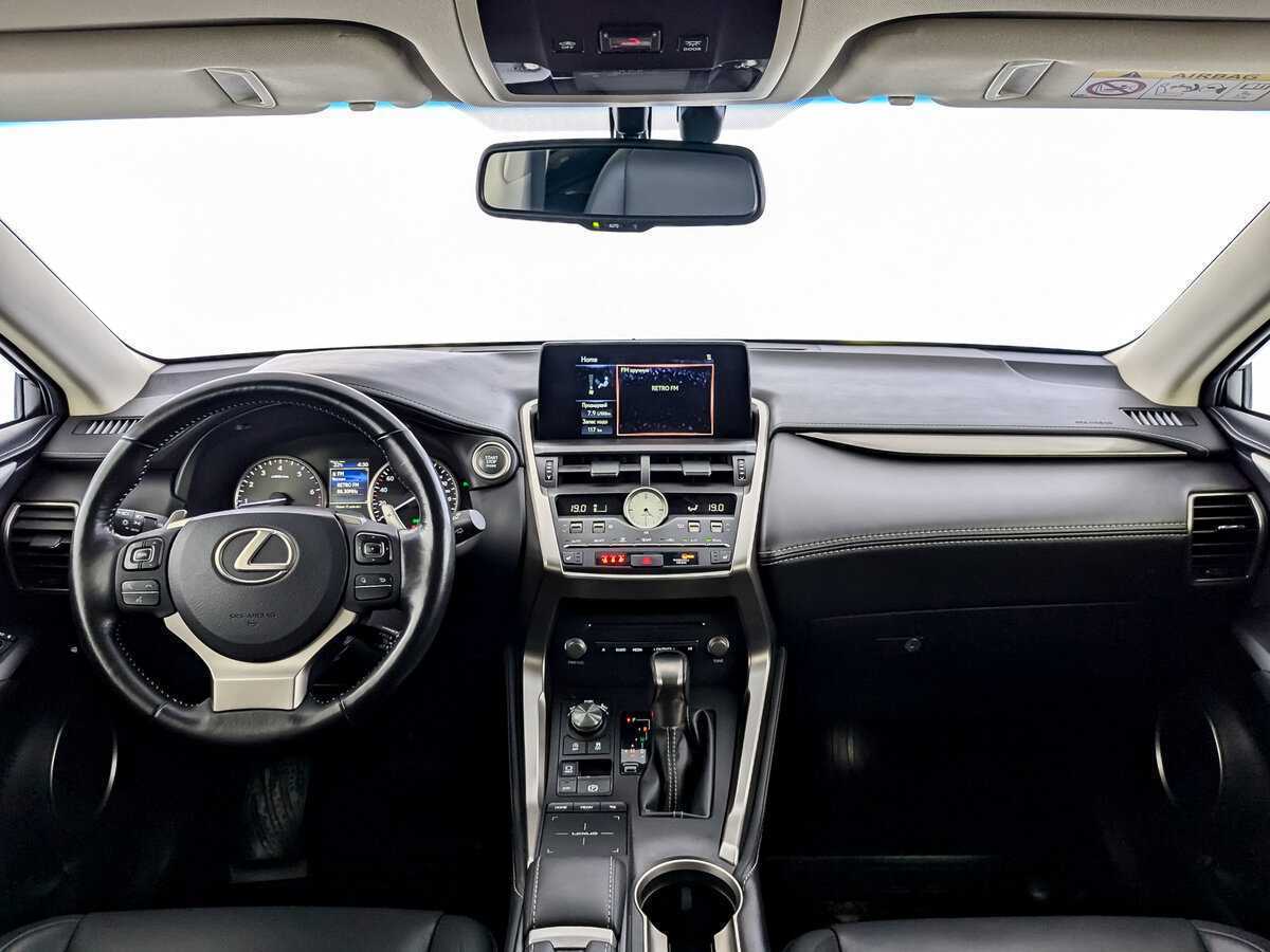 Купить Lexus NX с пробегом. Фото: #11