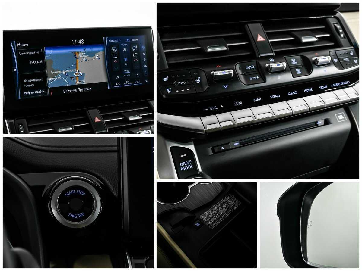 Купить Toyota Land Cruiser с пробегом. Фото: #23