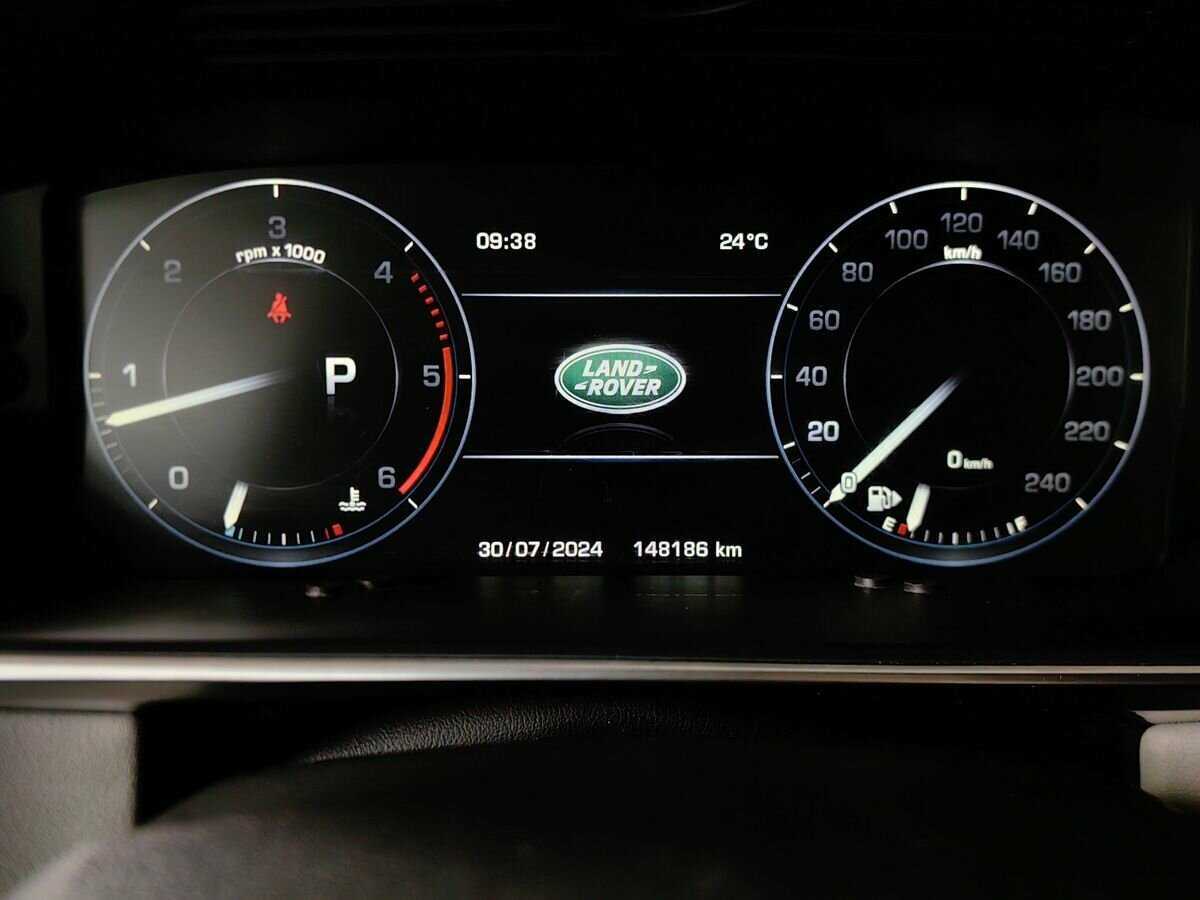 Купить Land Rover Range Rover Sport с пробегом. Фото: #16