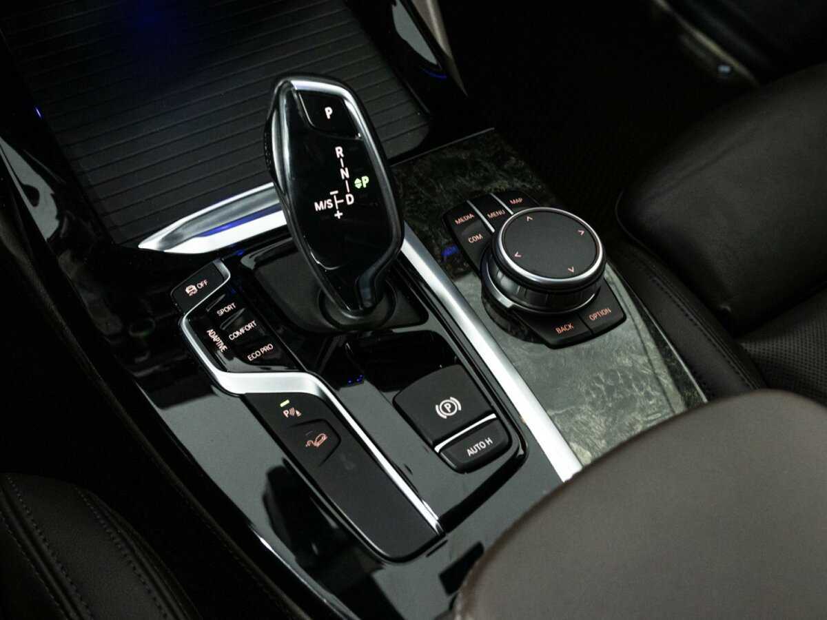 Купить BMW X4 с пробегом. Фото: #20