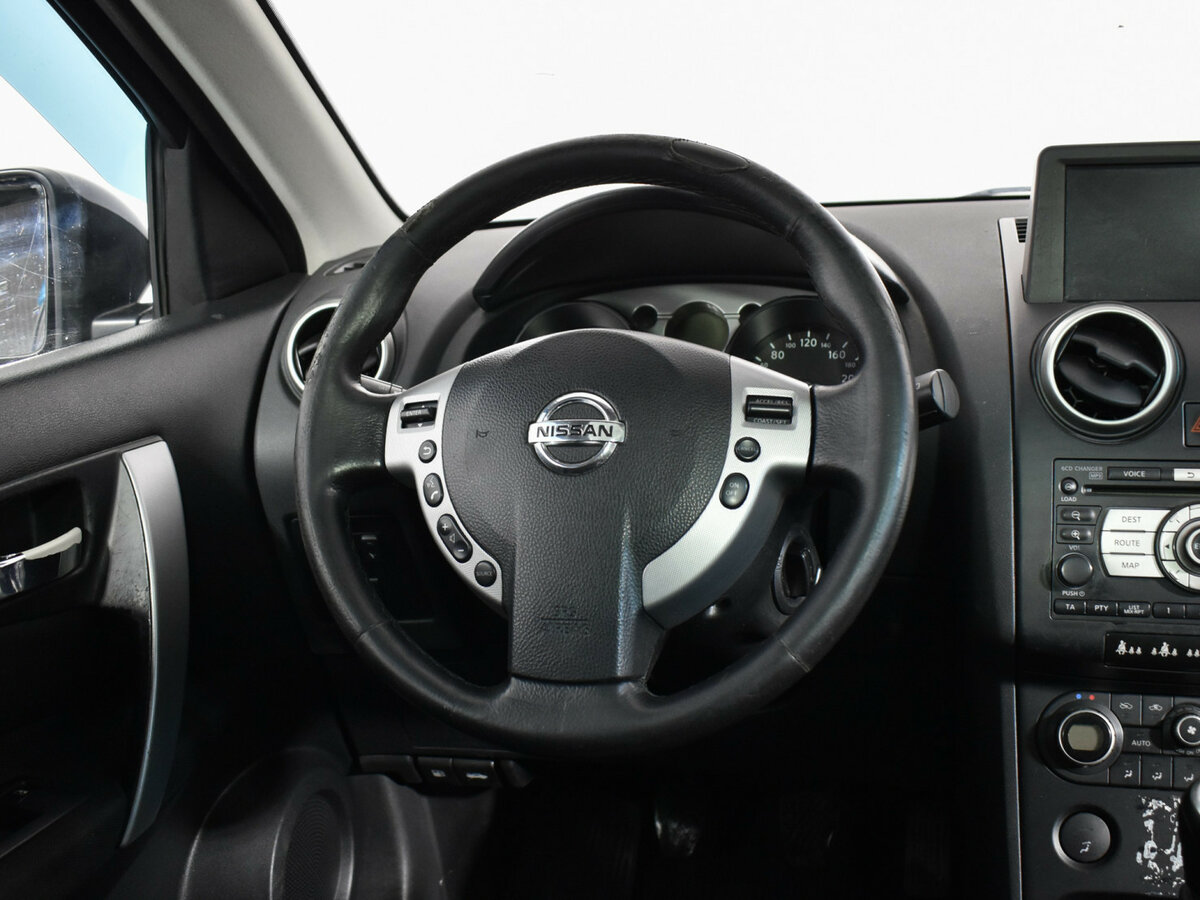 Купить Nissan Qashqai с пробегом. Фото: #15
