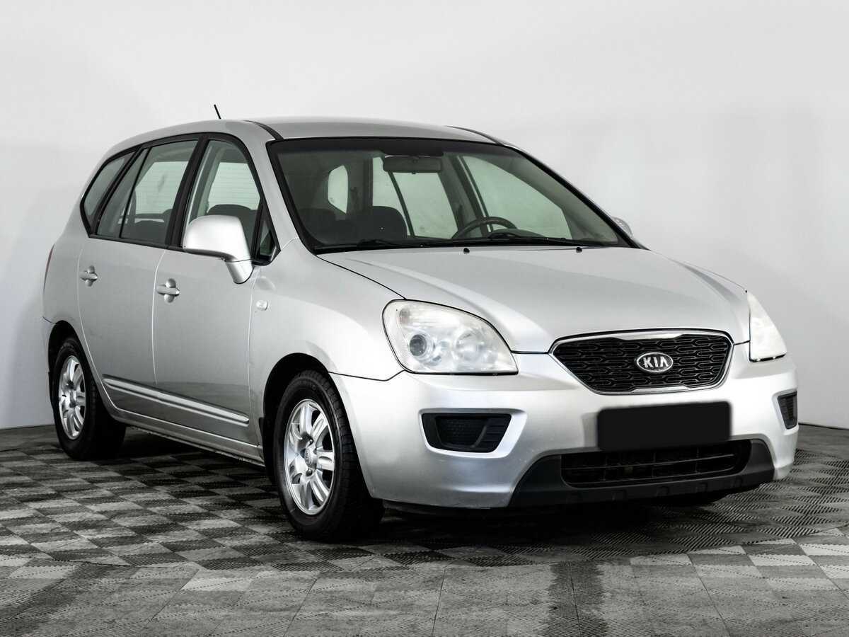Купить Kia Carens с пробегом. Фото: #2