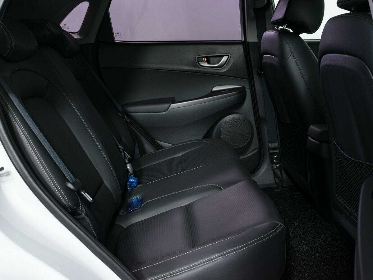 Купить Hyundai Kona с пробегом. Фото: #9
