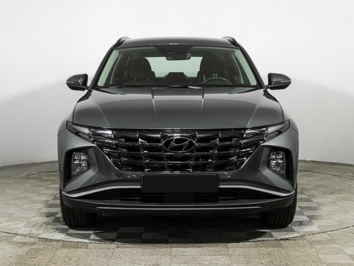 Купить Hyundai Tucson с пробегом. Фото: #1