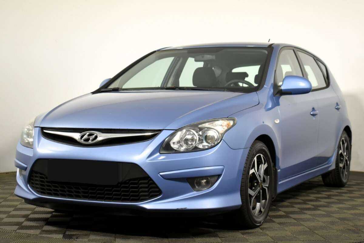 Купить Hyundai i30 с пробегом. Фото: #0