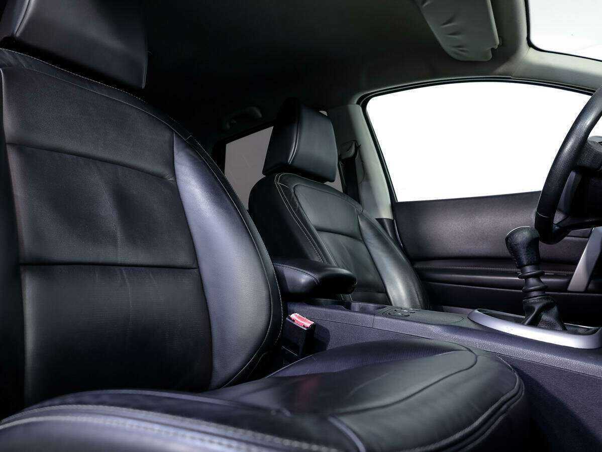 Купить Nissan Qashqai с пробегом. Фото: #12