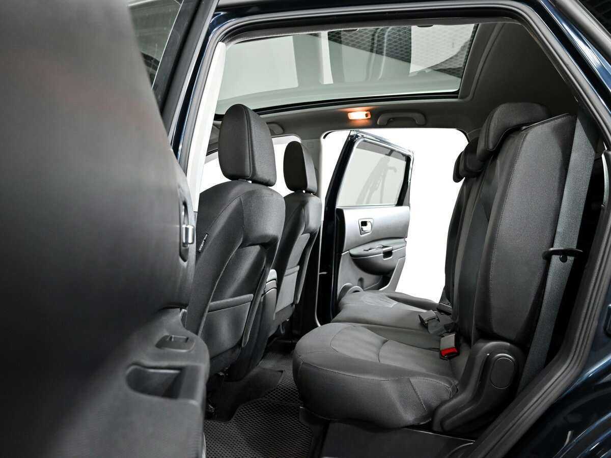 Купить Nissan Qashqai+2 с пробегом. Фото: #5