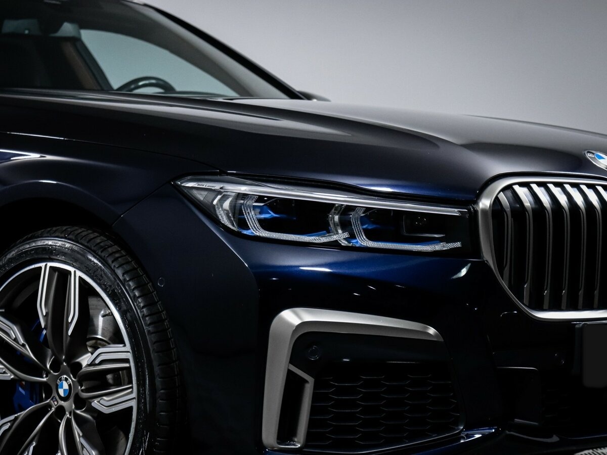 Купить BMW 7 серии с пробегом. Фото: #13