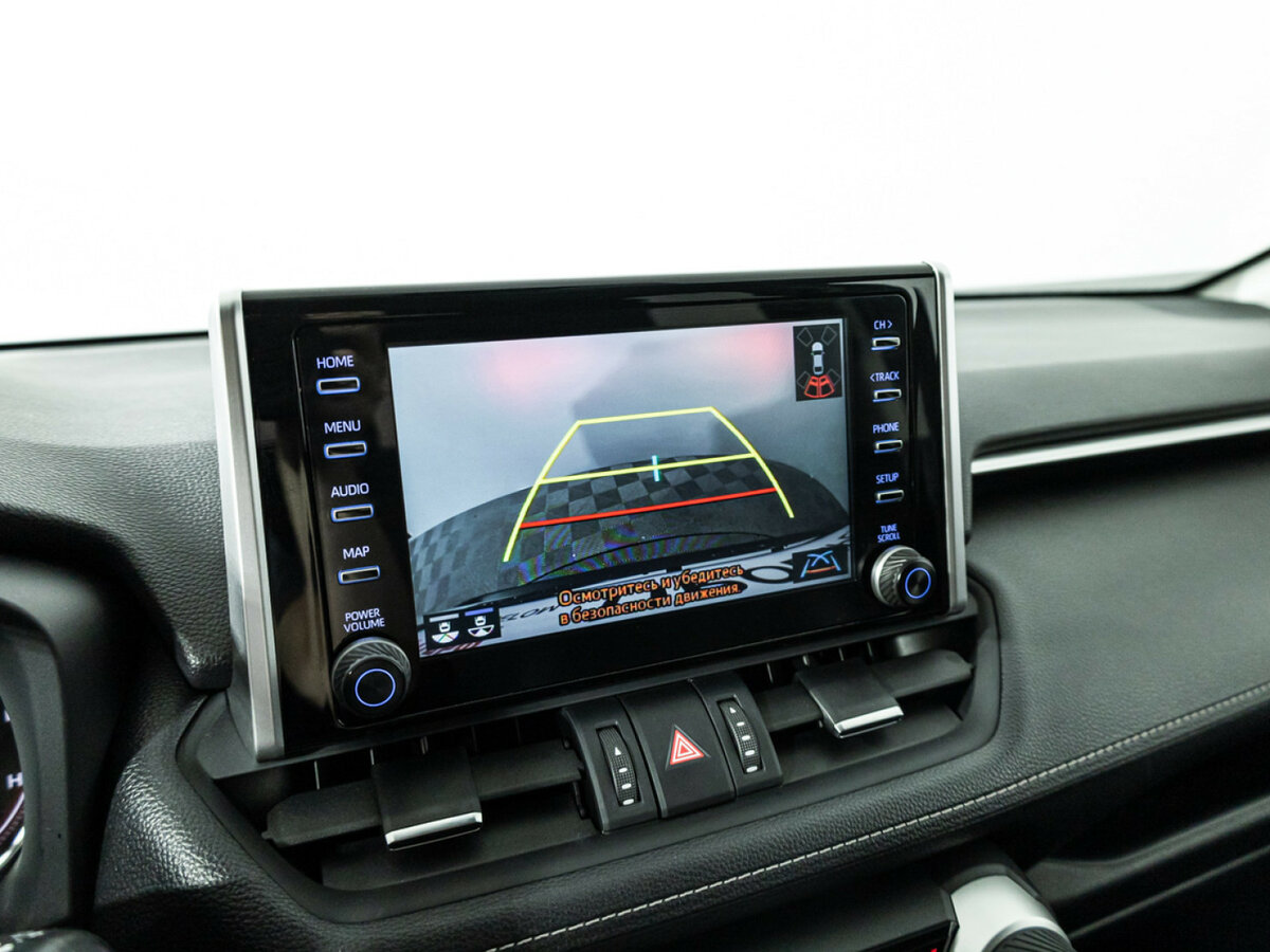 Купить Toyota RAV4 с пробегом. Фото: #16