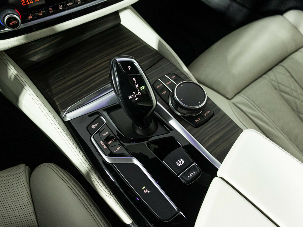 Купить BMW 5 серии с пробегом. Фото: #15