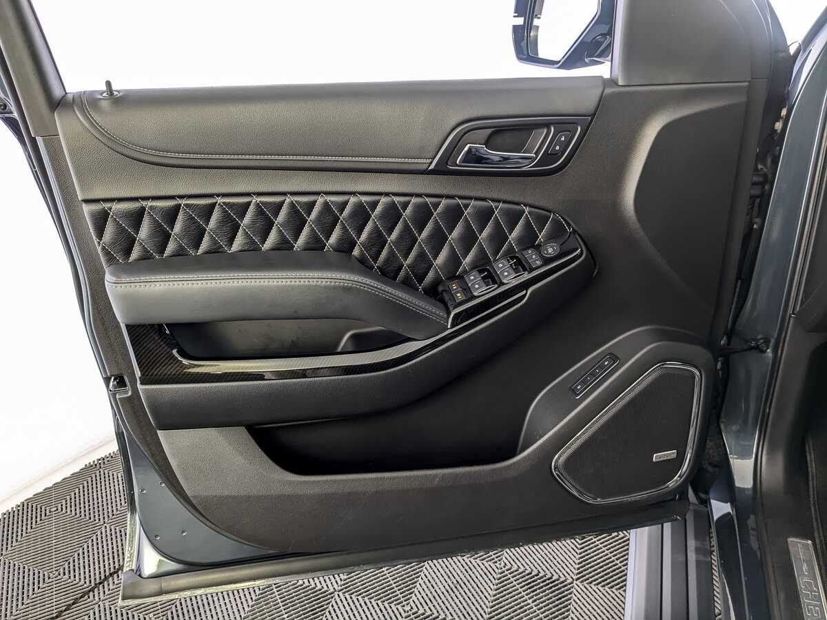 Купить Chevrolet Tahoe с пробегом. Фото: #14