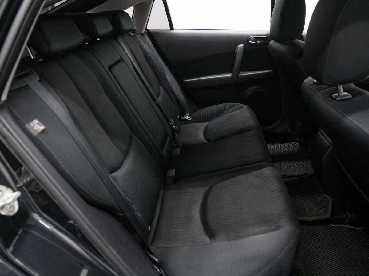 Купить Mazda 6 с пробегом. Фото: #8