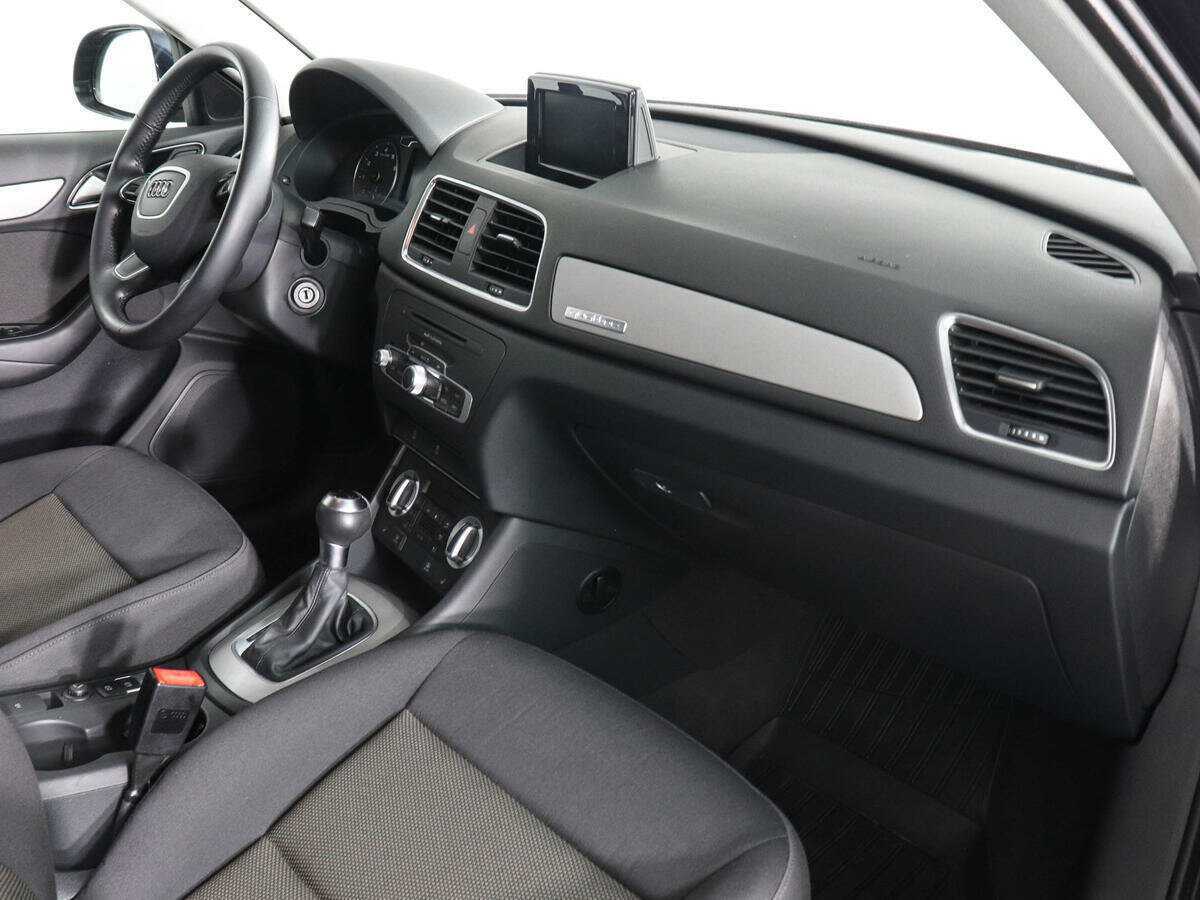 Купить Audi Q3 с пробегом. Фото: #9