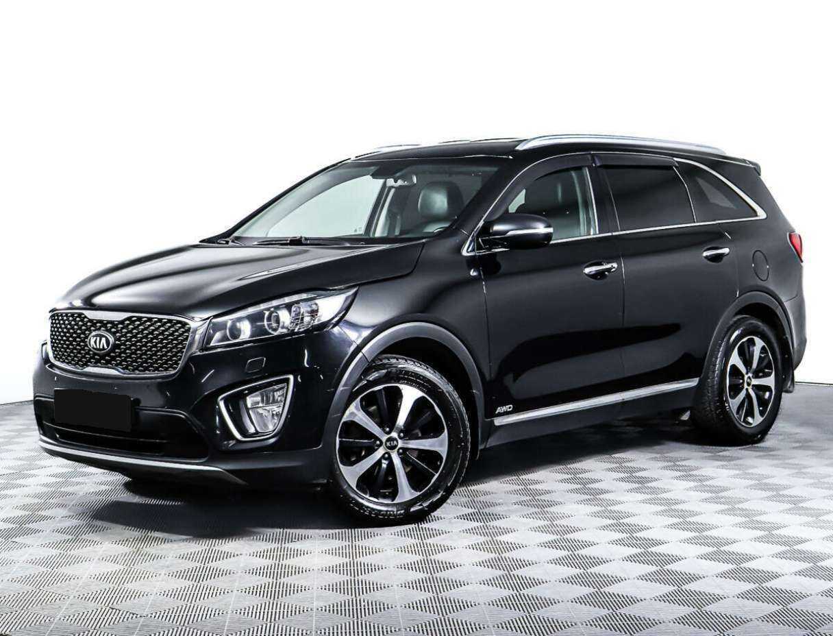 Купить Kia Sorento с пробегом. Посмотреть фото