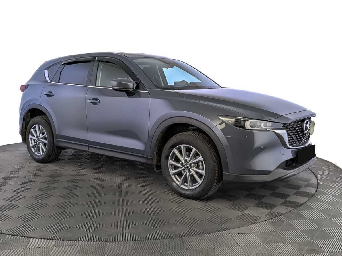 Купить Mazda CX-5 с пробегом. Фото: #2