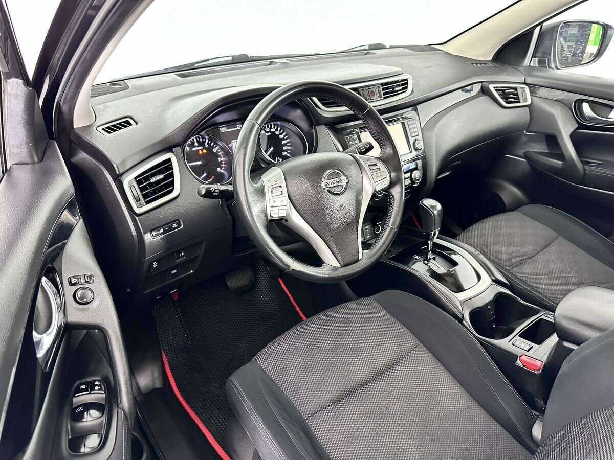 Купить Nissan Qashqai с пробегом. Фото: #6