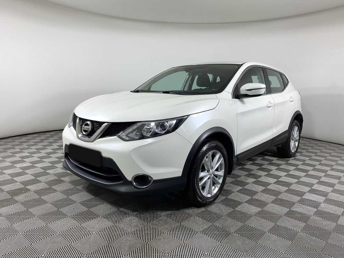 Купить Nissan Qashqai с пробегом. Посмотреть фото