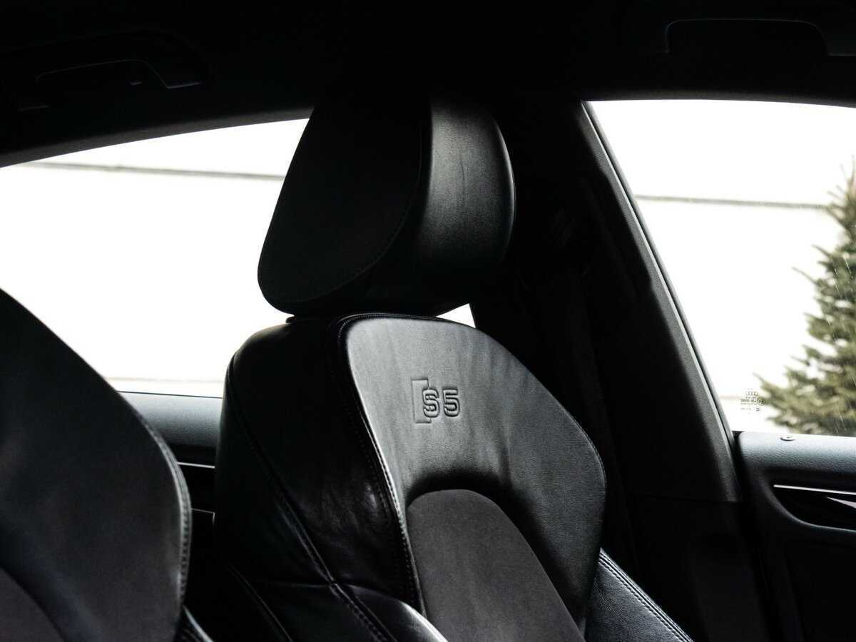 Купить Audi S5 с пробегом. Фото: #23