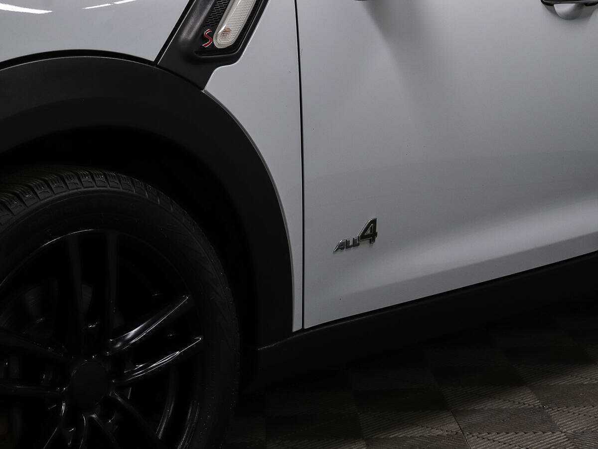 Купить Mini Countryman с пробегом. Фото: #17