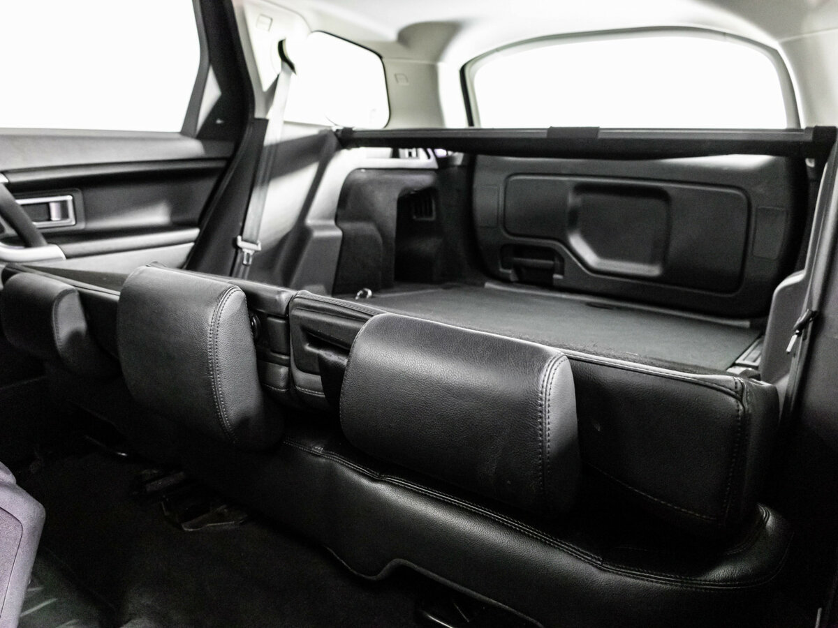 Купить Land Rover Discovery Sport с пробегом. Фото: #19