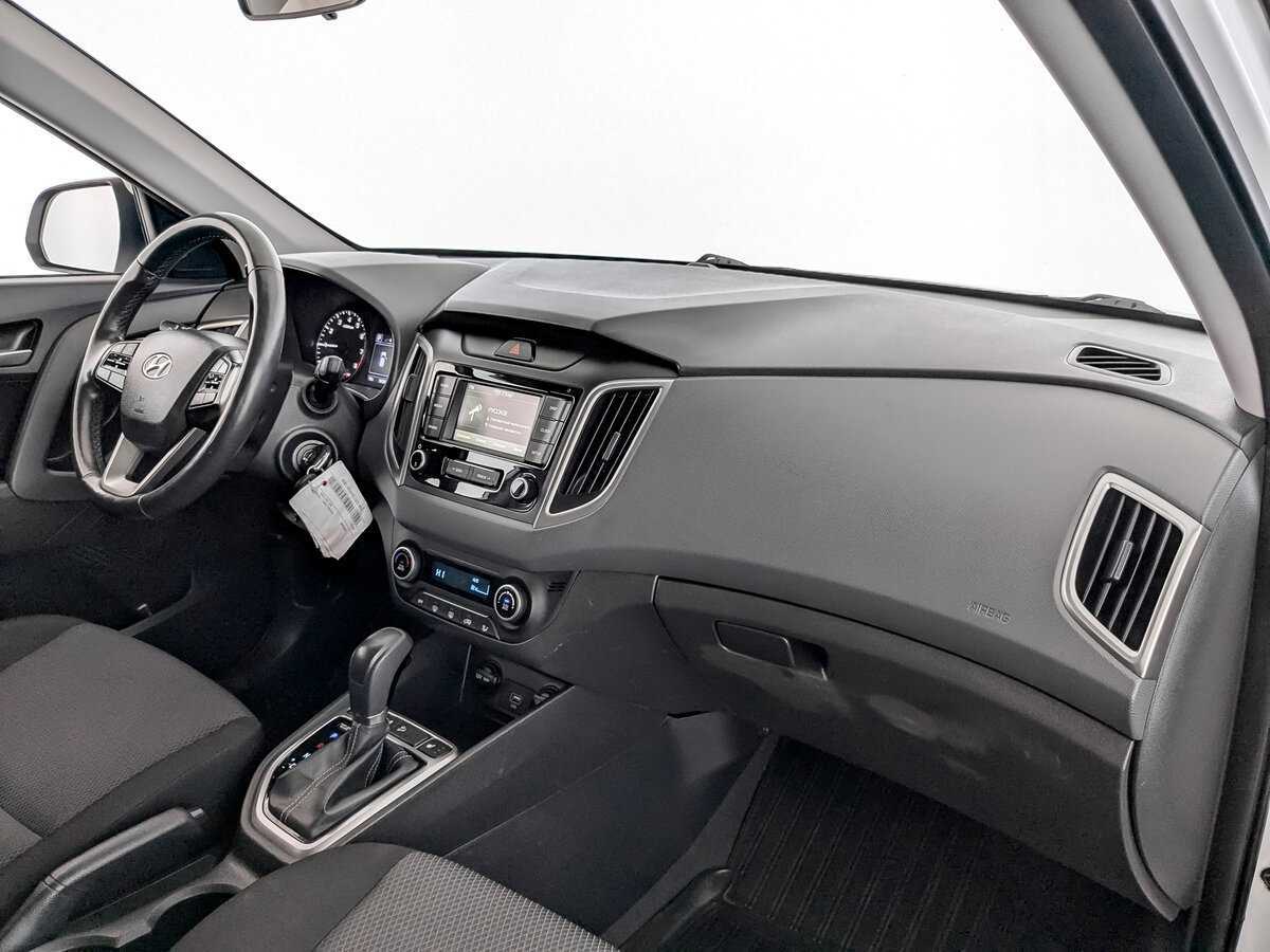 Купить Hyundai Creta с пробегом. Фото: #10