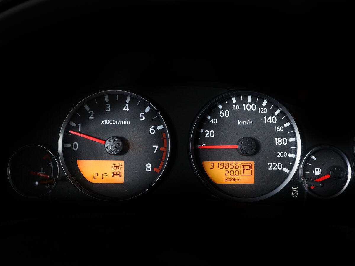 Купить Nissan Pathfinder с пробегом. Фото: #11