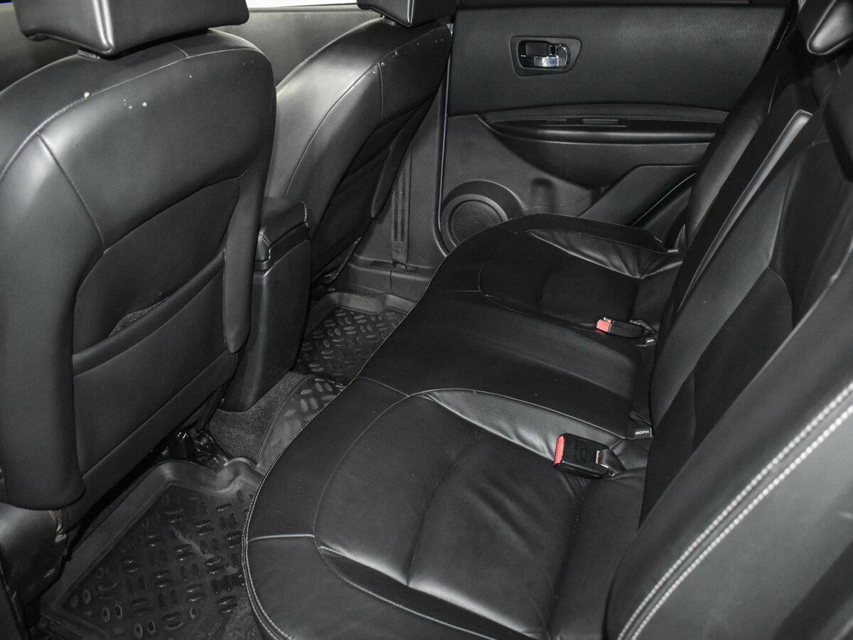 Купить Nissan Qashqai с пробегом. Фото: #11