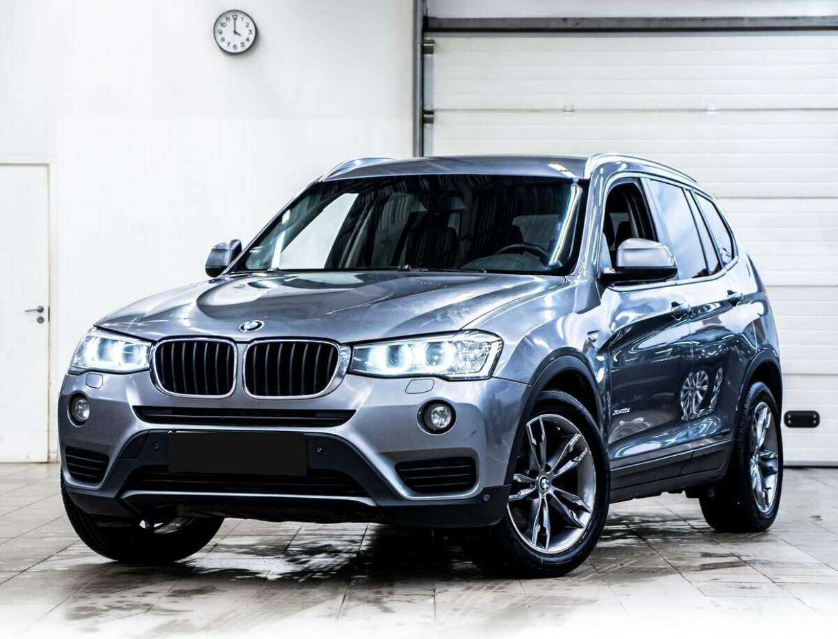 Купить BMW X3 с пробегом. Посмотреть фото