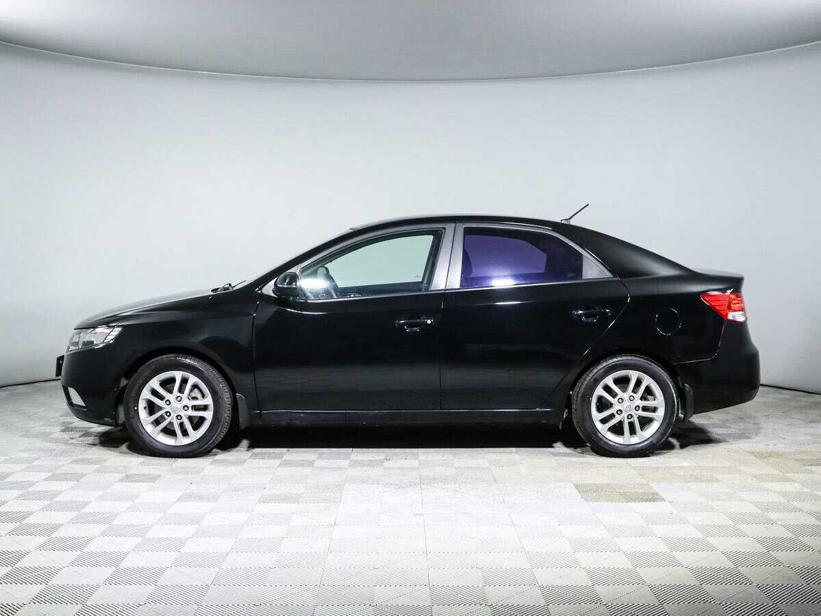 Купить Kia Cerato с пробегом. Фото: #7