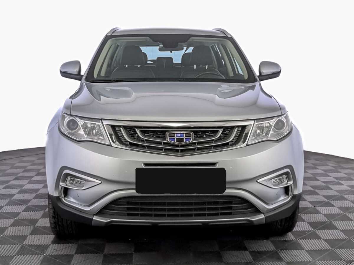 Купить Geely Atlas с пробегом. Фото: #1