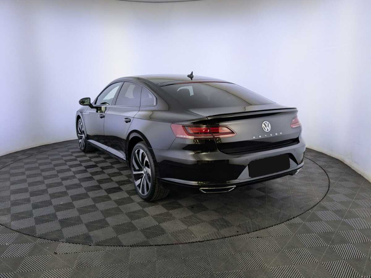 Купить Volkswagen Arteon с пробегом. Фото: #6