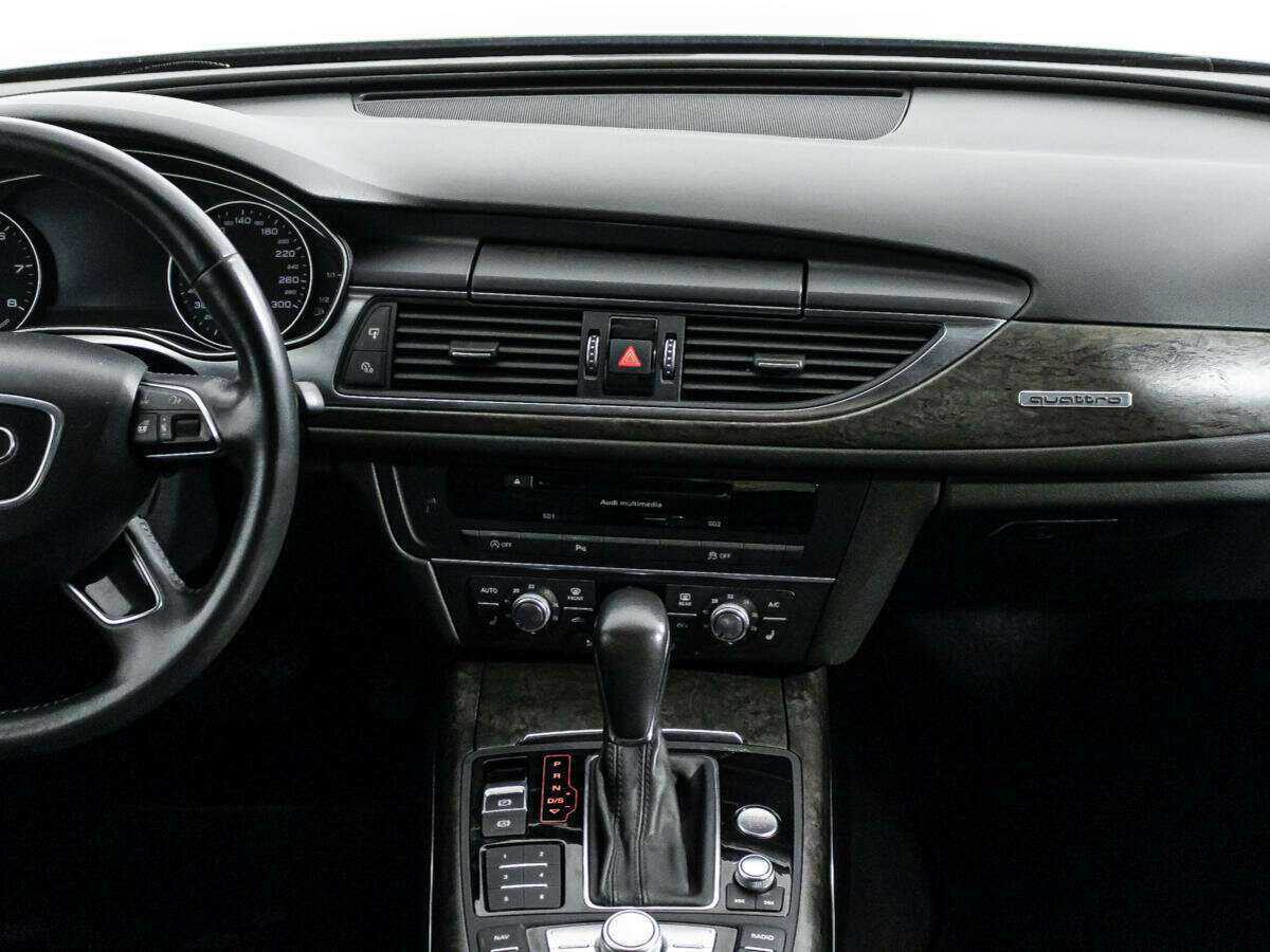 Купить Audi A6 с пробегом. Фото: #13