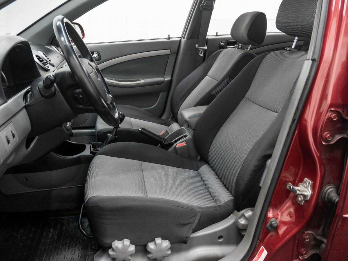 Купить Chevrolet Lacetti с пробегом. Фото: #12