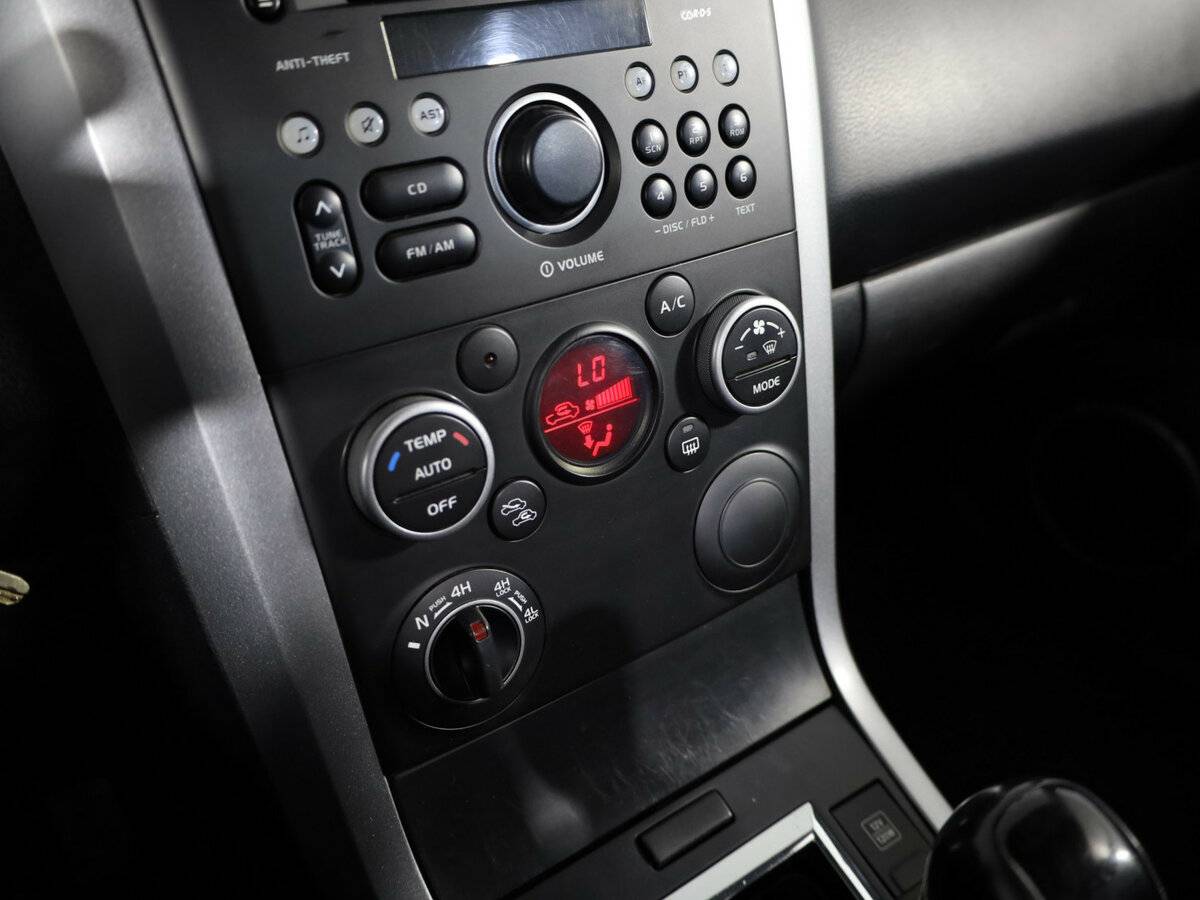 Купить Suzuki Grand Vitara с пробегом. Фото: #8