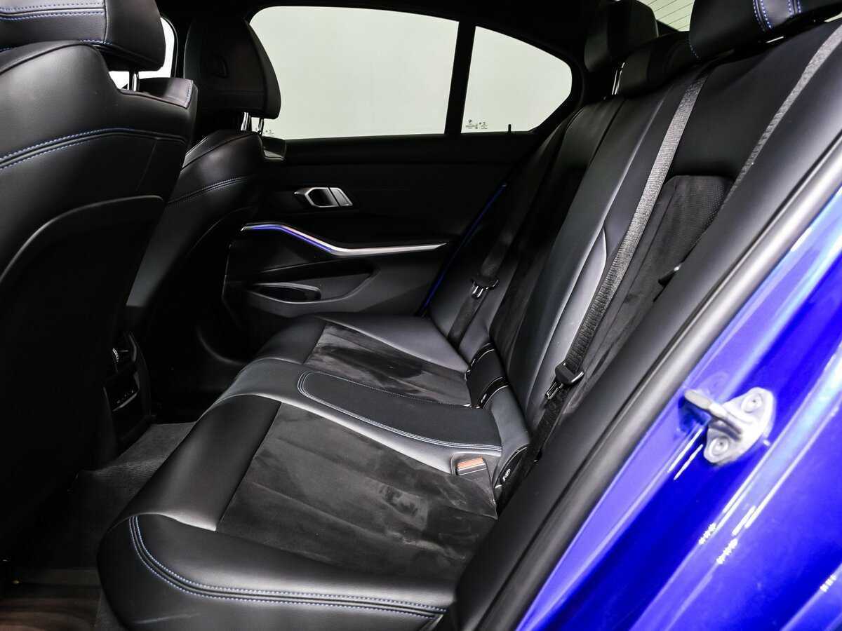 Купить BMW 3 серии с пробегом. Фото: #12