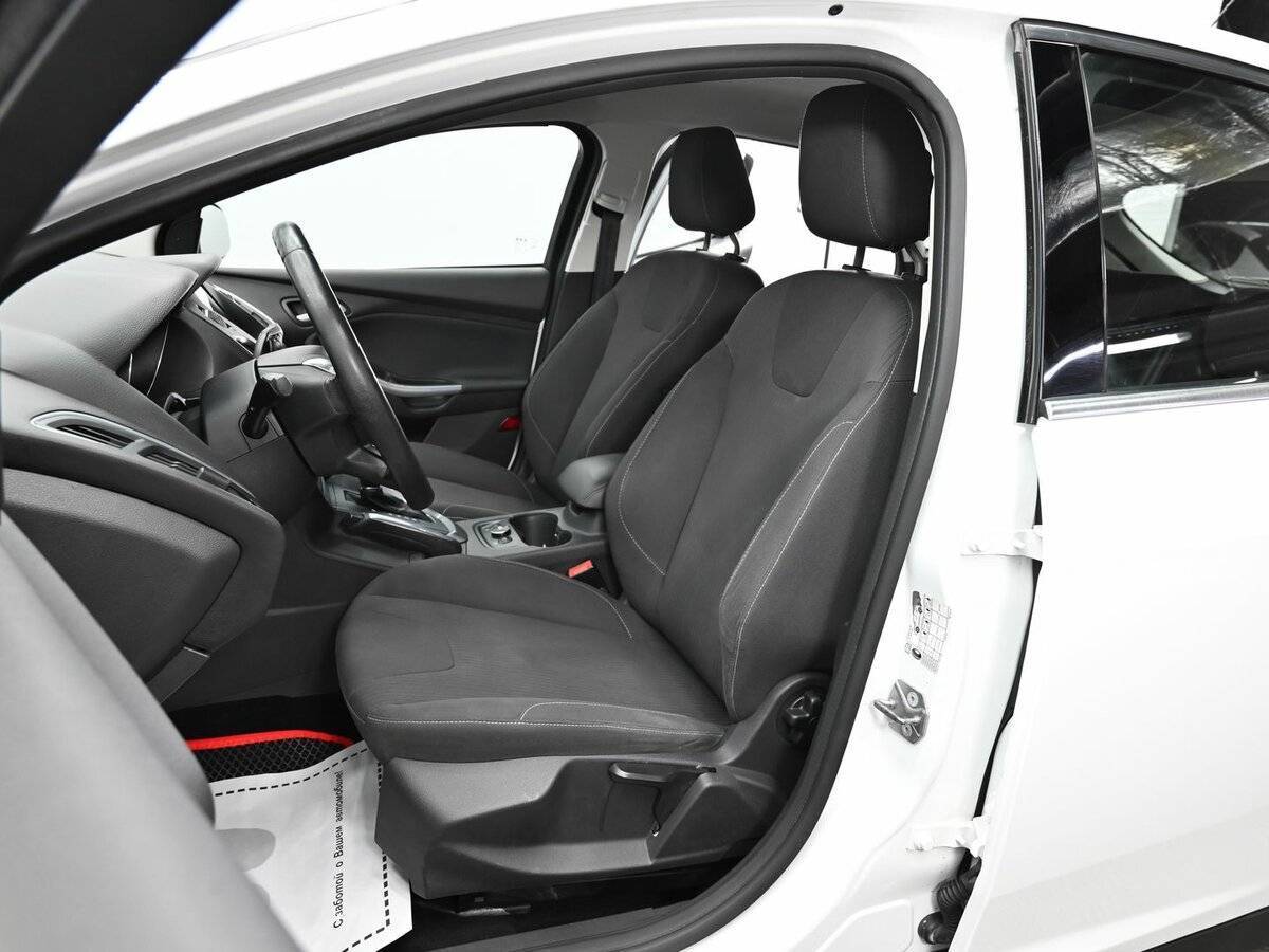 Купить Ford Focus с пробегом. Фото: #5