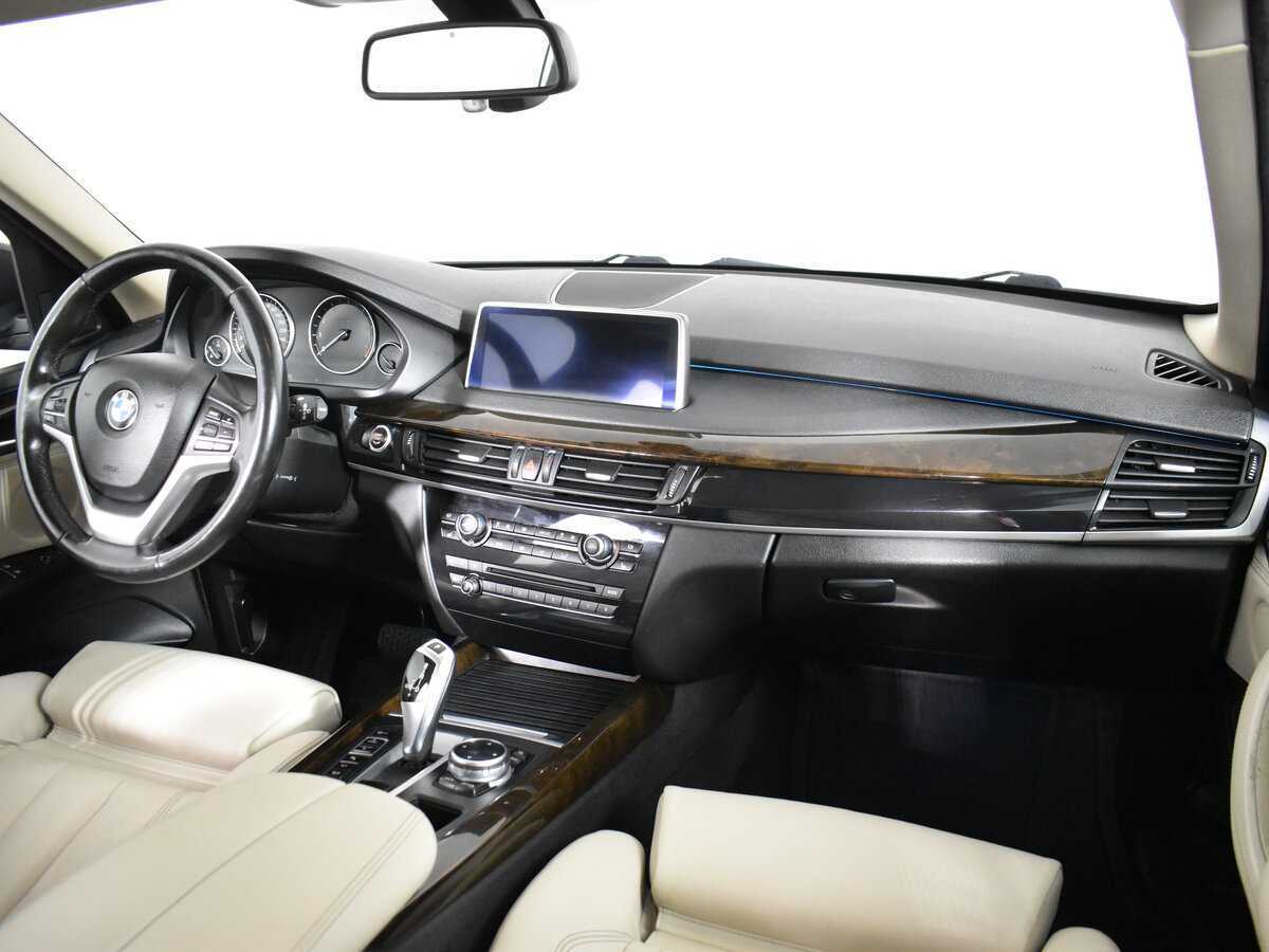 Купить BMW X5 с пробегом. Фото: #12