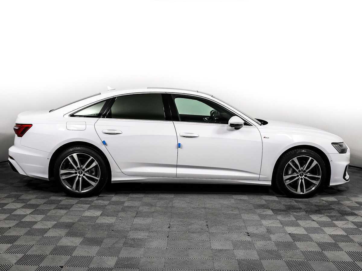 Купить Audi A6 с пробегом. Фото: #2