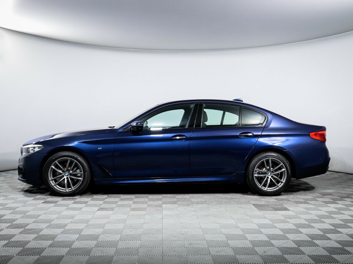 Купить BMW 5 серии с пробегом. Фото: #7