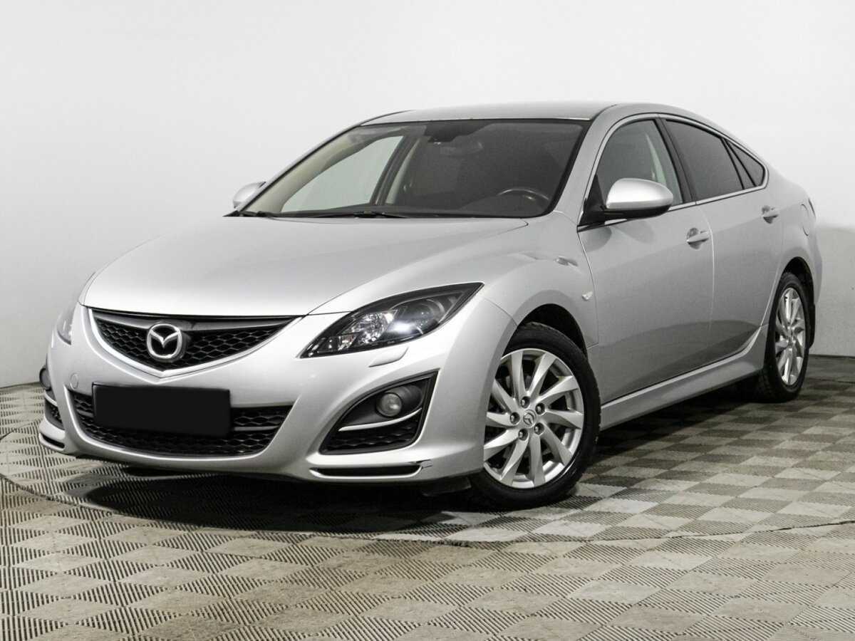 Купить Mazda 6 с пробегом. Фото: #0